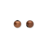 Metallperlen Antik Kupfer – Ø 5 mm (20 Stück) - PerlineBeads SA
