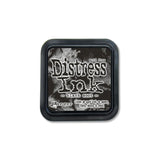 Mini Distress Oxide Stempelkissen - Black Soot - PerlineBeads SA