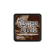 Mini Distress Oxide Stempelkissen - Ground Espresso - PerlineBeads SA