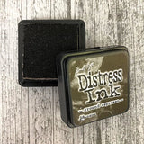 Mini Distress Oxide Stempelkissen - Ground Espresso - PerlineBeads SA
