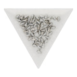 Pinch Bead 5x3 mm - Silver - PerlineBeads SA