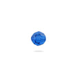 PRESTIGE 5000 Kristall, Classic runde Perle, 4 mm - Capri Blue (6 Stk.) - PerlineBeads SA