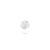 PRESTIGE 5000 Kristall, Classic runde Perle, 4 mm - Crystal (6 Stk.) - PerlineBeads SA