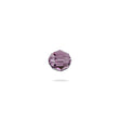PRESTIGE 5000 Kristall, Classic runde Perle, 4 mm - Iris (6 Stk.) - PerlineBeads SA