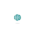PRESTIGE 5000 Kristall, Classic runde Perle, 4 mm - Light Turquoise (6 Stk.) - PerlineBeads SA