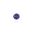 PRESTIGE 5000 Kristall, Classic runde Perle, 4 mm - Purple Velvet (6 Stk.) - PerlineBeads SA