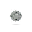 PRESTIGE 5000 Kristall, Classic runde Perle, 8 mm - Black Diamond (2 Stk.) - PerlineBeads SA