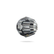 PRESTIGE 5000 Kristall, Classic runde Perle, 8 mm - Crystal Silver Night (2 Stk.) - PerlineBeads SA