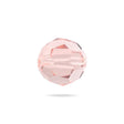 PRESTIGE 5000 Kristall, Classic runde Perle, 8 mm - Vintage Rose (2 Stk.) - PerlineBeads SA