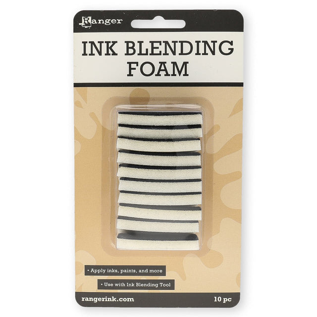 Ranger Ink Blending Foam - Ersatzschaumstoff (10 Stk.) - PerlineBeads SA
