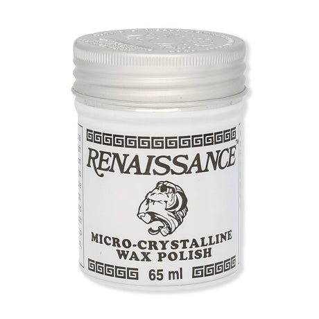 Renaissance - Wachspolitur (65 ml) - PerlineBeads SA