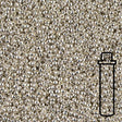 Rocailles - Perlen Miyuki 15/0 – Galvanized Silver - PerlineBeads SA