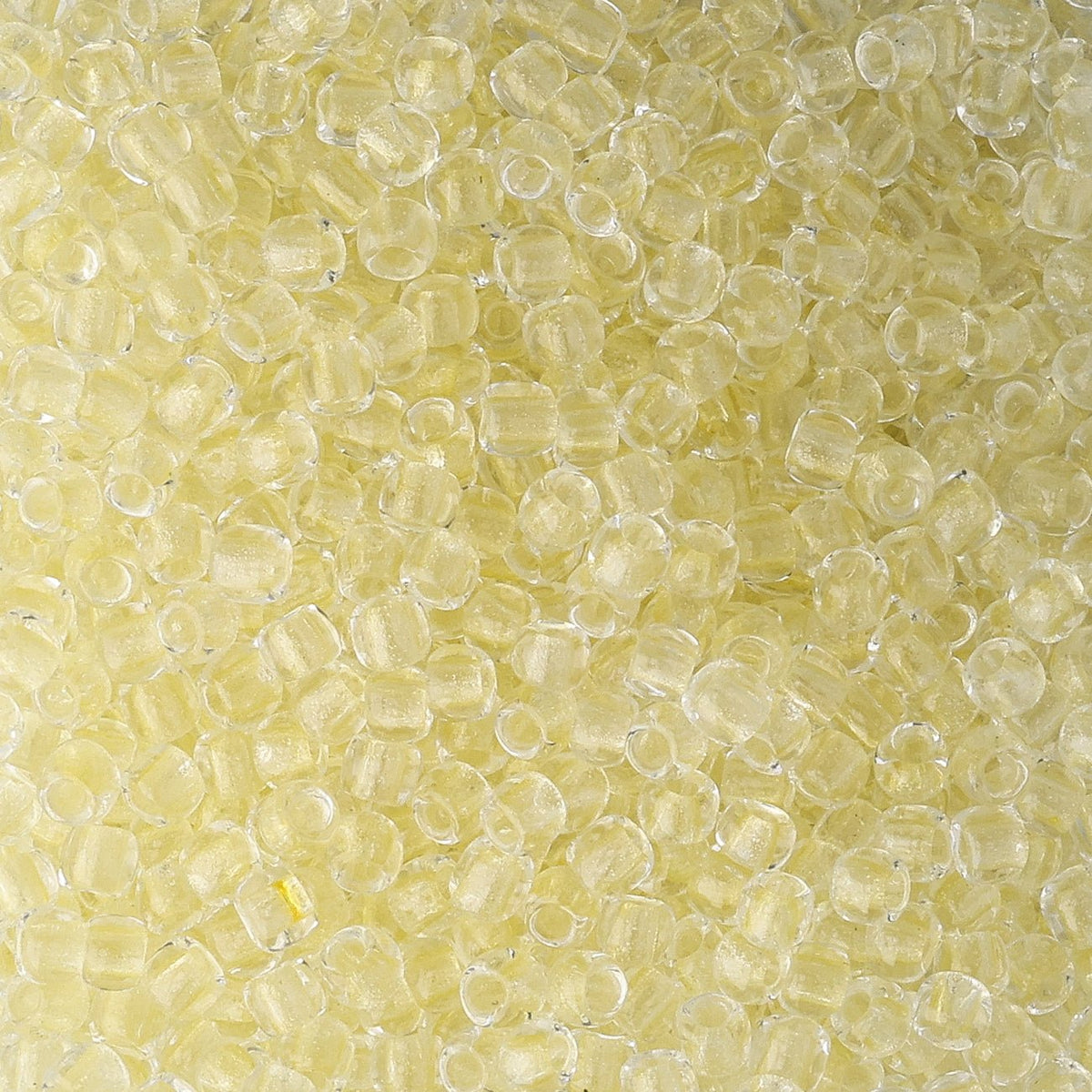 Rocailles-Perlen Toho 11/0 • Glow in the Dark • Yellow/Bright Green - PerlineBeads SA