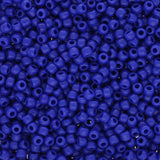 Rocailles - Perlen Toho 11/0 – Opaque Navy Blue - PerlineBeads SA