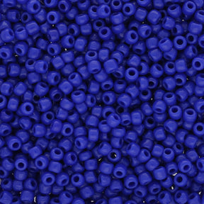 Rocailles - Perlen Toho 11/0 – Opaque Navy Blue - PerlineBeads SA