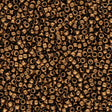 Rocailles - Perlen Toho 15/0 – Bronze - PerlineBeads SA