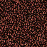 Rocailles - Perlen Toho 15/0 – Dark Bronze - PerlineBeads SA