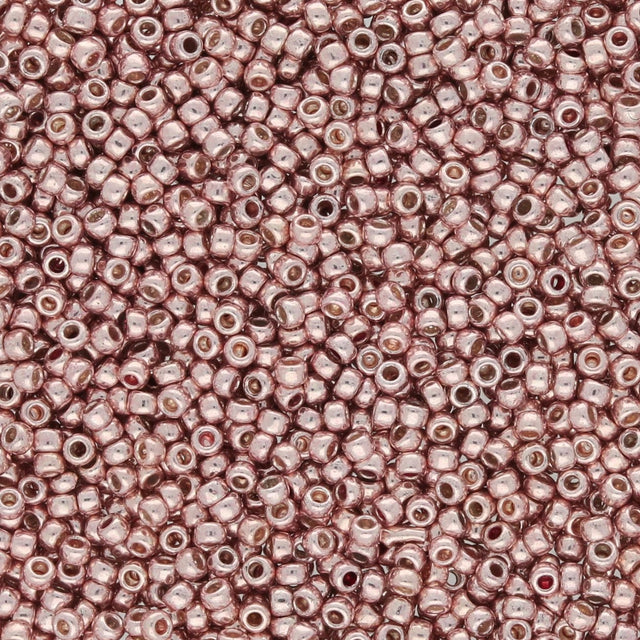 Rocailles - Perlen Toho 15/0 – Galvanized Fairy Wings - PerlineBeads SA