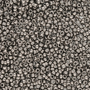 Rocailles - Perlen Toho 15/0 – Galvanized Lt Lavender - PerlineBeads SA