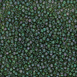 Rocailles - Perlen Toho 15/0 – Gold - Lustered Emerald - PerlineBeads SA