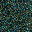 Rocailles - Perlen Toho 15/0 – Higher - Metallic June Bug - PerlineBeads SA