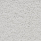 Rocailles-Perlen Toho 15/0 – Opaque Frosted White - PerlineBeads