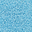 Rocailles - Perlen Toho 15/0 – Opaque Rainbow Blue Turquoise - PerlineBeads SA