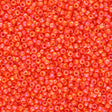 Rocailles - Perlen Toho 15/0 – Opaque - Rainbow Pumpkin - PerlineBeads SA