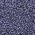 Rocailles - Perlen Toho 15/0 – PermaFinish - Metallic Polaris - PerlineBeads SA