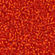 Rocailles - Perlen Toho 15/0 – Silver - Lined Light Siam Ruby - PerlineBeads SA