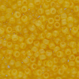 Rocailles-Perlen Toho 8/0 – Hybrid ColorTrends: Milky - Primrose Yellow - PerlineBeads