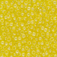 Rocailles-Perlen Toho 8/0 – Wild Yellow Rose - PerlineBeads