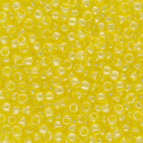 Rocailles-Perlen Toho 8/0 – Wild Yellow Rose - PerlineBeads