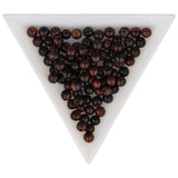 Rotes Tigerauge Perlen · rund · 4 mm - PerlineBeads SA