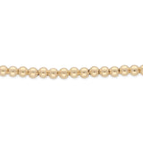 Runde Perle 14K Gold Filled - 2 mm - PerlineBeads