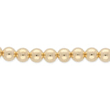 Runde Perle 14K Gold Filled - 4 mm - PerlineBeads