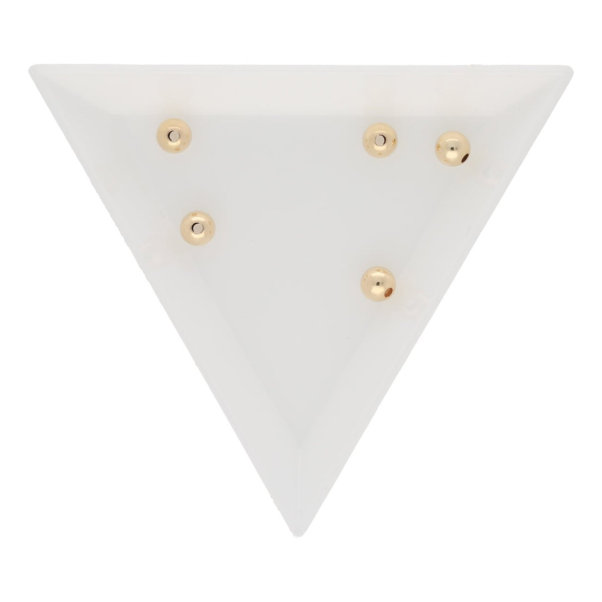 Runde Perle 14K Gold Filled - 5 mm - PerlineBeads SA