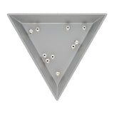 Runde Perle aus 925 Sterling Silber - 4 mm - PerlineBeads