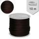 Satin Kordel ∅ 2 mm - 10 meter - PerlineBeads SA