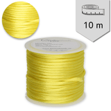 Satin Kordel ∅ 2 mm - 10 meter - PerlineBeads SA