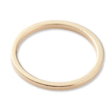 Schmuckverbinder Ringform, Ø 15 mm - Gold - PerlineBeads SA