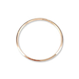 Schmuckverbinder Ringform, Ø 30 mm - Gold - PerlineBeads SA