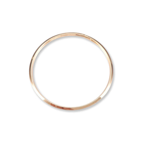Schmuckverbinder Ringform, Ø 30 mm - Gold - PerlineBeads SA