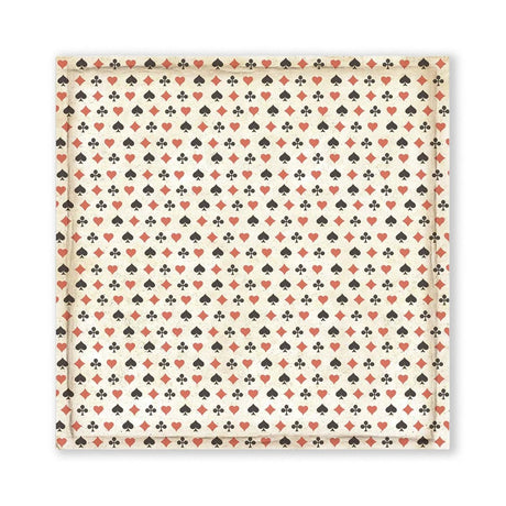 Scrapbook - Block "Alice" Backgrounds - Double Face - 10 Seiten - 20,3 x 20,3 (8x8 inch) - PerlineBeads SA