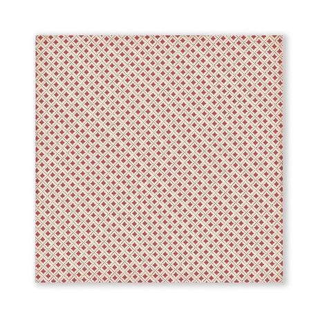 Scrapbook - Block "Alice" Backgrounds - Double Face - 10 Seiten - 20,3 x 20,3 (8x8 inch) - PerlineBeads SA