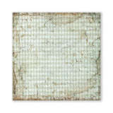 Scrapbook - Block "Alice" Backgrounds - Double Face - 10 Seiten - 20,3 x 20,3 (8x8 inch) - PerlineBeads SA