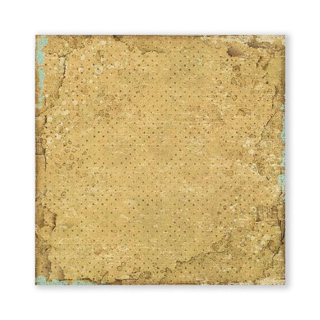 Scrapbook - Block "Alice" Backgrounds - Double Face - 10 Seiten - 20,3 x 20,3 (8x8 inch) - PerlineBeads SA