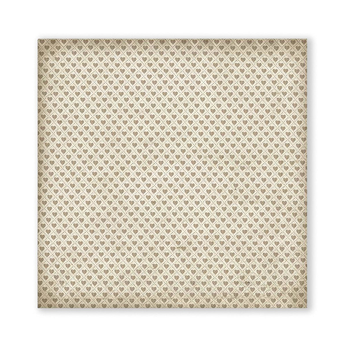 Scrapbook - Block "Alice" Backgrounds - Double Face - 10 Seiten - 20,3 x 20,3 (8x8 inch) - PerlineBeads SA