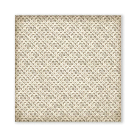 Scrapbook - Block "Alice" Backgrounds - Double Face - 10 Seiten - 20,3 x 20,3 (8x8 inch) - PerlineBeads SA