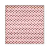 Scrapbook - Block "Alice" Backgrounds - Double Face - 10 Seiten - 20,3 x 20,3 (8x8 inch) - PerlineBeads SA